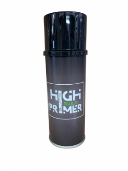 High Build Etch Primer - Black - Aerosol